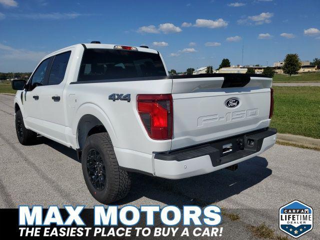 new 2025 Ford F-150 car, priced at $47,737