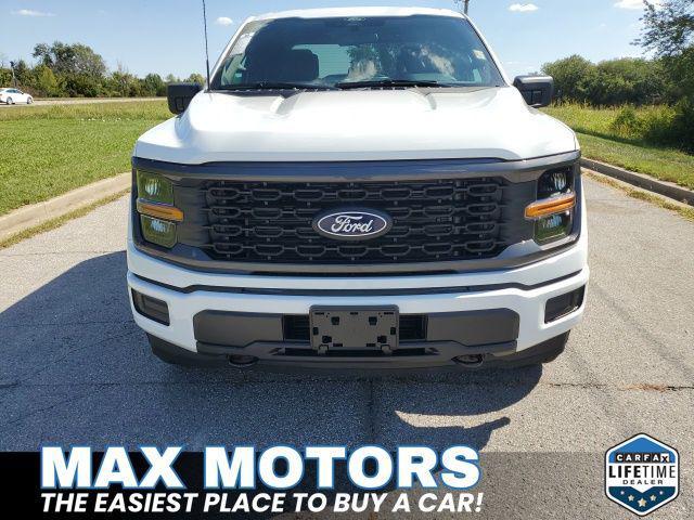 new 2025 Ford F-150 car, priced at $47,737