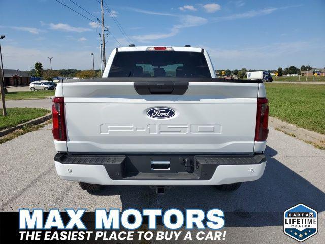 new 2025 Ford F-150 car, priced at $47,737
