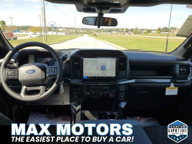 new 2025 Ford F-150 car, priced at $47,737