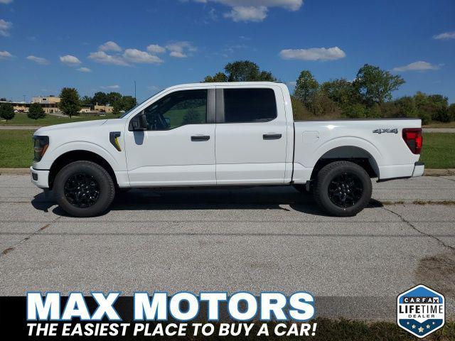 new 2025 Ford F-150 car, priced at $47,737