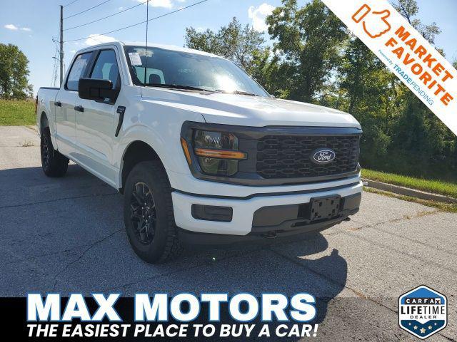 new 2025 Ford F-150 car, priced at $47,737