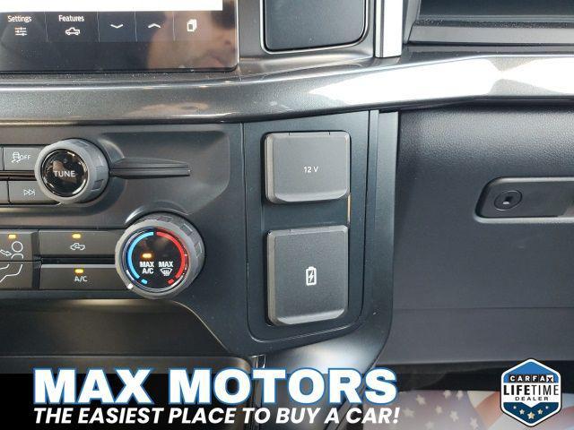 new 2025 Ford F-150 car, priced at $47,737