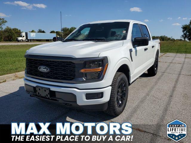 new 2025 Ford F-150 car, priced at $47,737