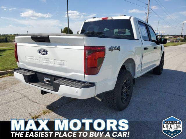 new 2025 Ford F-150 car, priced at $47,737