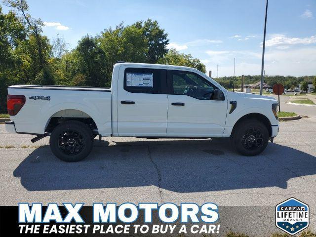 new 2025 Ford F-150 car, priced at $47,737