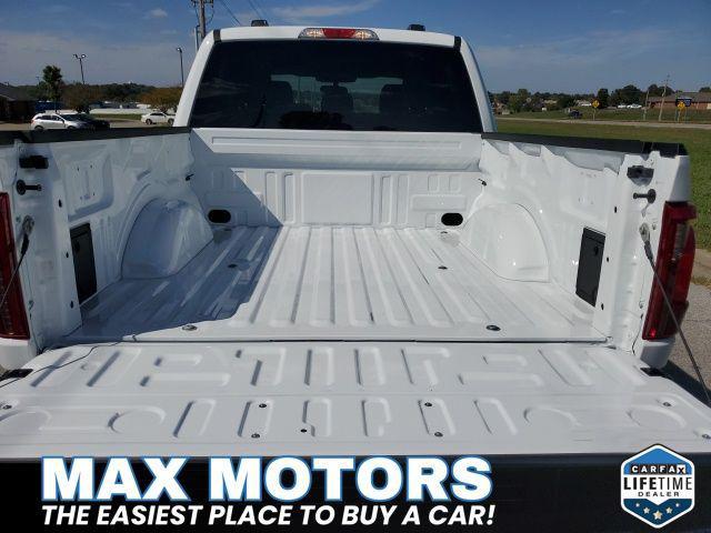 new 2025 Ford F-150 car, priced at $47,737