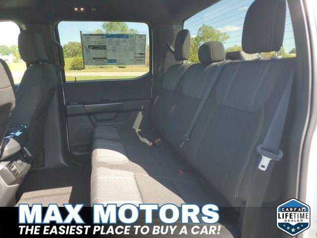 new 2025 Ford F-150 car, priced at $47,737