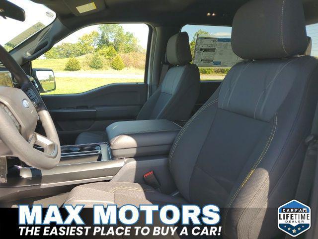 new 2025 Ford F-150 car, priced at $47,737