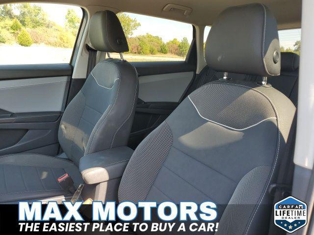 used 2024 Volkswagen Taos car, priced at $21,736