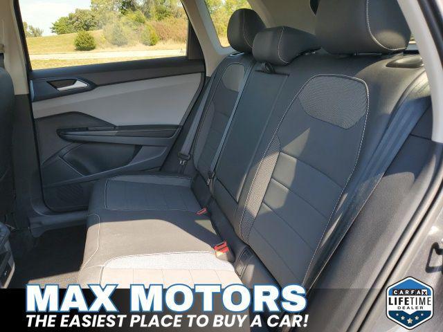 used 2024 Volkswagen Taos car, priced at $21,736