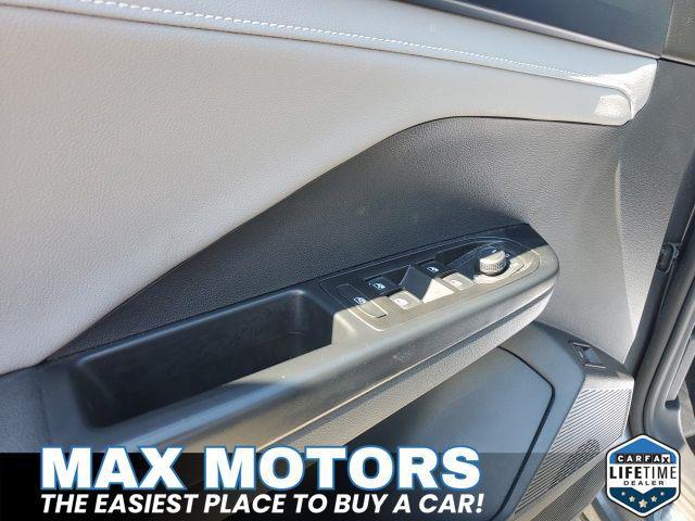 used 2024 Volkswagen Taos car, priced at $21,736