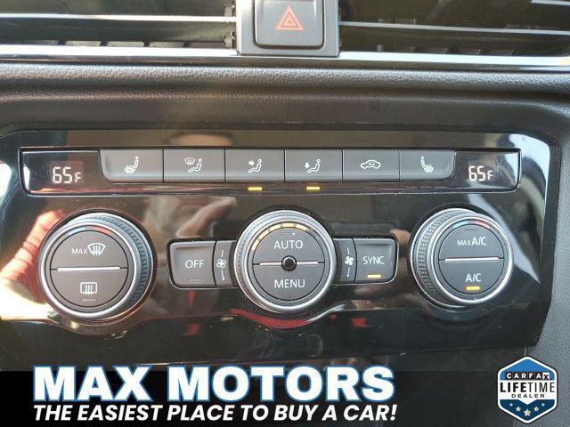 used 2024 Volkswagen Taos car, priced at $21,736
