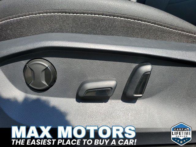 used 2024 Volkswagen Taos car, priced at $21,736