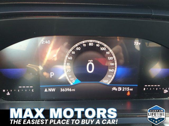 used 2024 Volkswagen Taos car, priced at $21,736