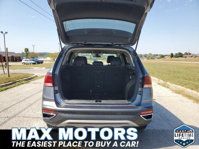 used 2024 Volkswagen Taos car, priced at $21,736