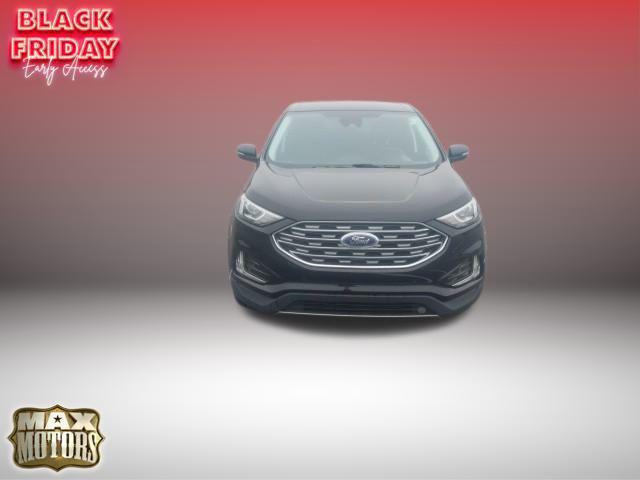 used 2022 Ford Edge car, priced at $25,248