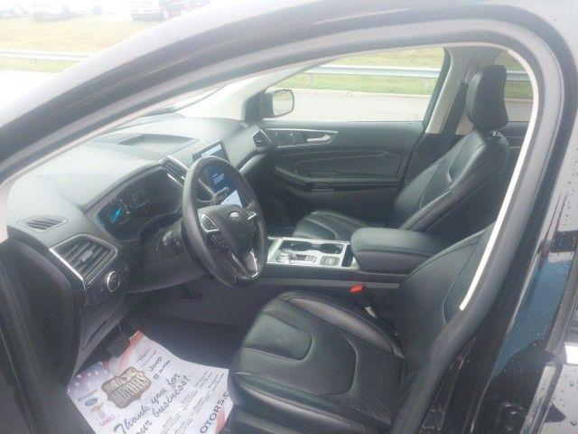 used 2022 Ford Edge car, priced at $25,248