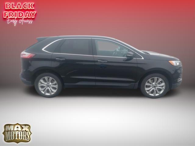 used 2022 Ford Edge car, priced at $25,248