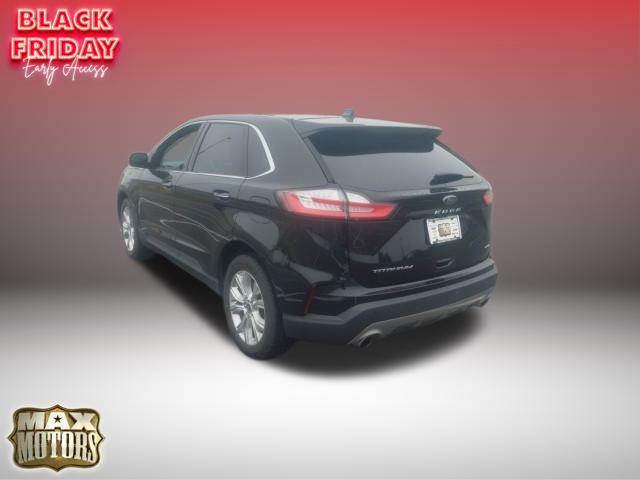 used 2022 Ford Edge car, priced at $25,248