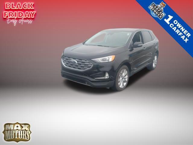 used 2022 Ford Edge car, priced at $25,248