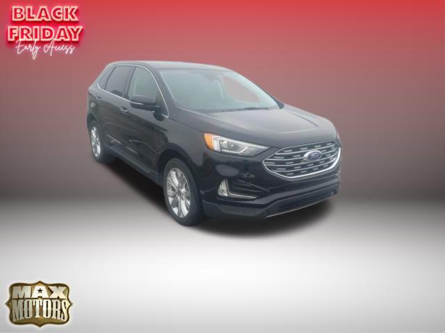 used 2022 Ford Edge car, priced at $25,248