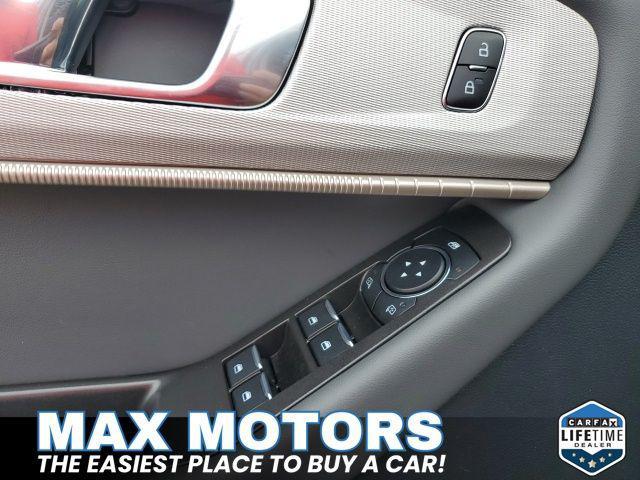 used 2025 Ford Explorer car, priced at $41,810