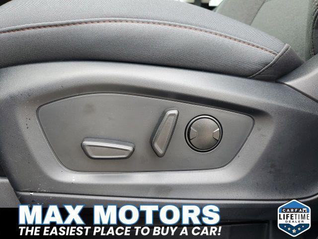 used 2025 Ford Explorer car, priced at $41,810