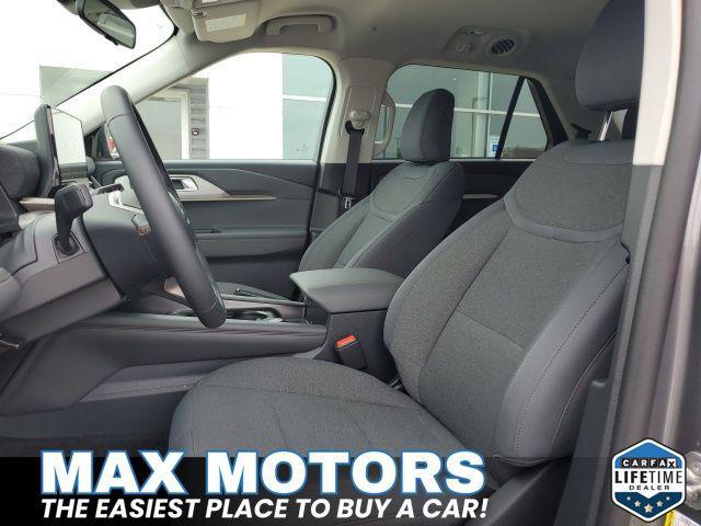 used 2025 Ford Explorer car, priced at $41,810