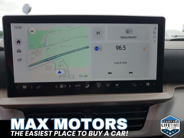 used 2025 Ford Explorer car, priced at $41,810