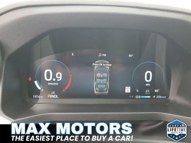 used 2025 Ford Explorer car, priced at $41,810