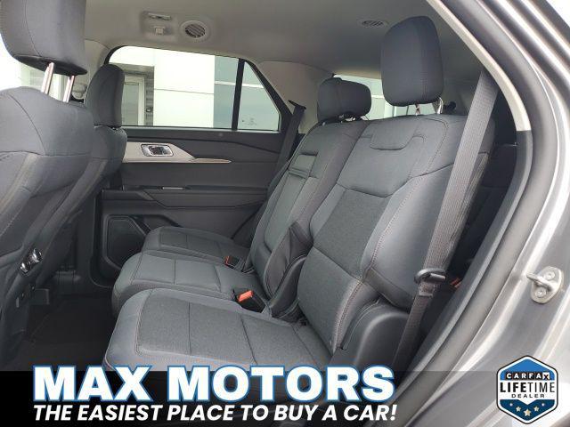 used 2025 Ford Explorer car, priced at $41,810