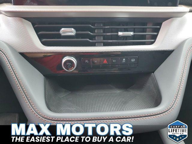 used 2025 Ford Explorer car, priced at $41,810