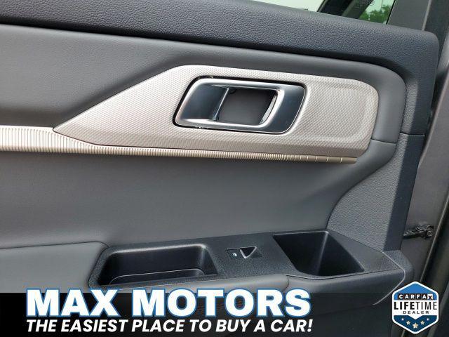 used 2025 Ford Explorer car, priced at $41,810