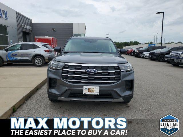 used 2025 Ford Explorer car, priced at $41,810