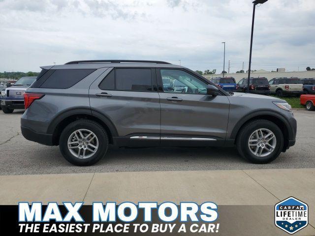 used 2025 Ford Explorer car, priced at $41,810