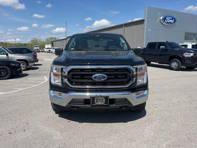 new 2022 Ford F-150 car, priced at $38,977