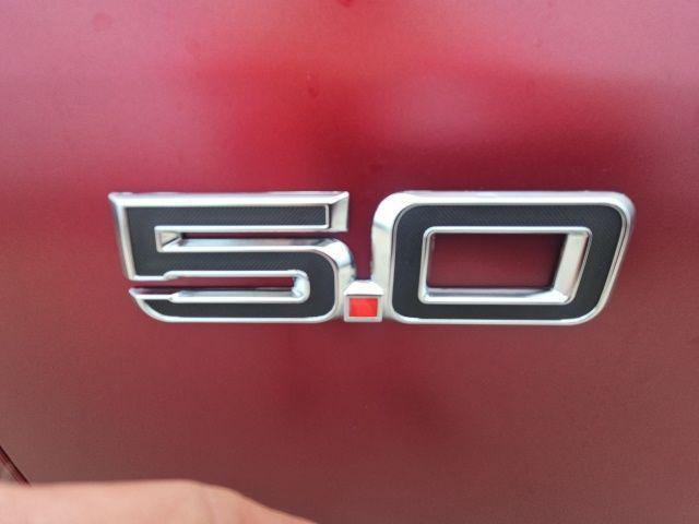 new 2025 Ford Mustang car, priced at $71,860