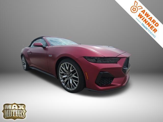 new 2025 Ford Mustang car, priced at $71,860