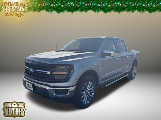 new 2024 Ford F-150 car, priced at $53,090