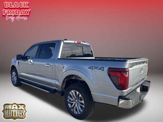 new 2024 Ford F-150 car, priced at $54,090