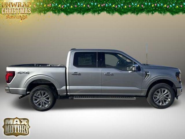 new 2024 Ford F-150 car, priced at $53,090