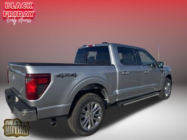 new 2024 Ford F-150 car, priced at $54,090