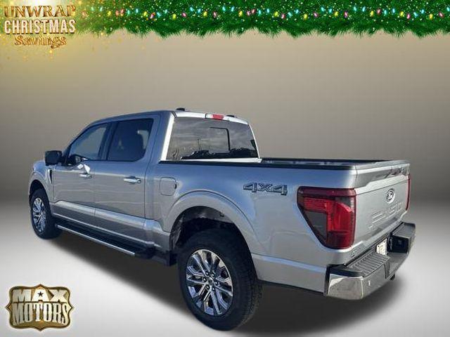 new 2024 Ford F-150 car, priced at $53,090