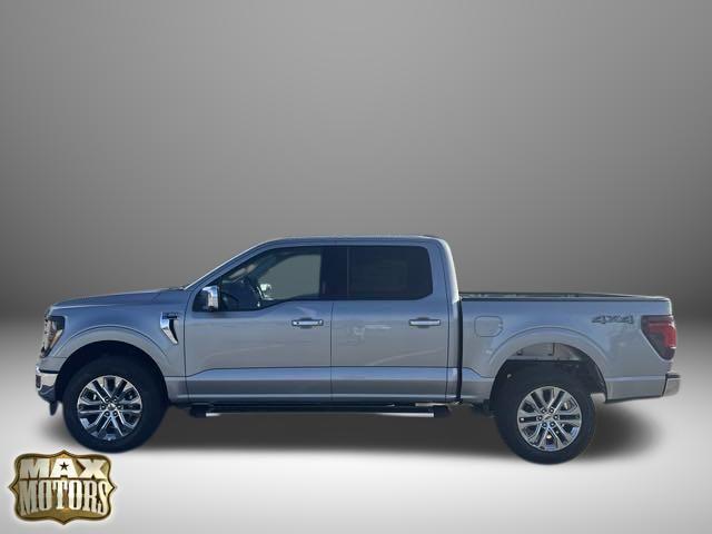 new 2024 Ford F-150 car, priced at $58,090