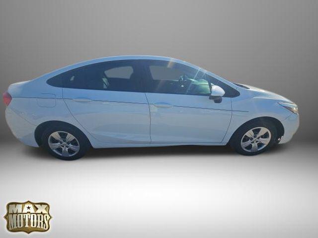 used 2017 Chevrolet Cruze car, priced at $10,963