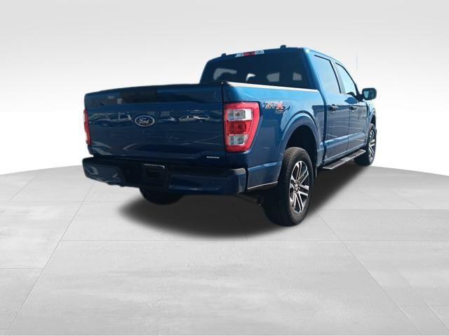 used 2022 Ford F-150 car, priced at $33,984