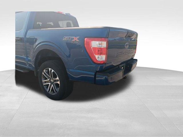 used 2022 Ford F-150 car, priced at $33,984