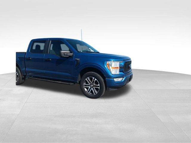 used 2022 Ford F-150 car, priced at $33,984