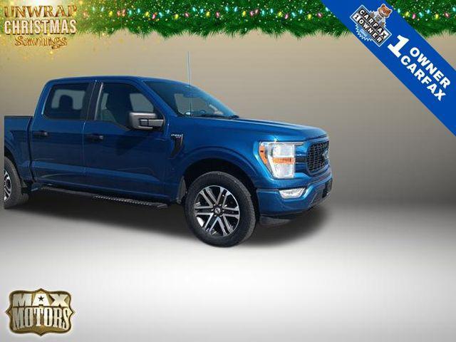 used 2022 Ford F-150 car, priced at $29,644